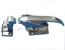 01 11 07 INDUSTRIAL DOOR LOCK LUX OR-3076   